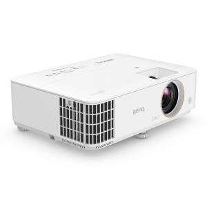 Proiector BenQ TH685P, FHD 1920* 1080, up to WUXGA 1920* 1200, 3.500 lumeni, 16:9, 10.000:1, lampa 4.000 ore/ 15.000 ore Ecomode, zoom 1.3x, 2* HDMI, USB Type A, RS232, boxa 5W, audio in/ out, telecomanda cu baterii incluse, greutate 2.8 kg, culoar ...