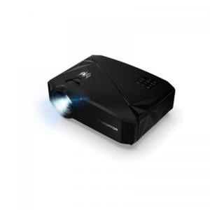 Proiector Acer Predator GD711, 4K 3840*2160, TI XPR, 8.3 megapixel, DLP3D Ready1, 16:9/ 4:3, 2.000.000:1, 4000 LED Lumeni/ 1450 ANSI Lumeni ,lampa 20.000 ore/ 30.000 ore Ecomode, 21- 27 dB, 2* HDMI, USB (Wirelessdongle, Hidden Type A 2.0), PC audio ...