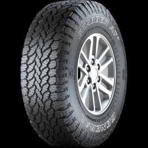 Anvelope General GRABBER AT3 255/60 R18 112H