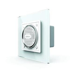 Boxa Bluetooth Livolo cu Rama din Sticla Boxa Bluetooth Livolo cu Rama din Sticla