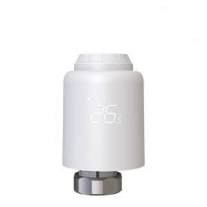 Cap termostatic pentru radiator Tellur, Wi-Fi, Universal, Afisaj LED, Control aplicatie Cap termostatic pentru radiator Tellur, Wi-Fi, Universal, Afisaj LED, Control aplicatie