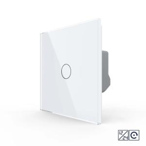 Intrerupator Simplu cu Revenire, Contact Uscat si 12/24V cu Touch LIVOLO – Serie Noua Intrerupator Simplu cu Revenire, Contact Uscat si 12/24V cu Touch LIVOLO – Serie Noua