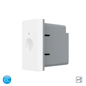 Modul Intrerupator Simplu Cap Scara / Cruce cu Touch LIVOLO 1M standard Italian, Protocol ZigBee EC Modul Intrerupator Simplu Cap Scara / Cruce cu Touch LIVOLO 1M standard Italian, Protocol ZigBee EC