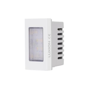 Modul Lampa de Veghe 1M LUXION, Standard Italian Modul Lampa de Veghe 1M LUXION, Standard Italian