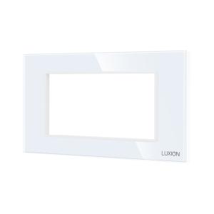 Rama din Sticla Securizata cu Suport 4M LUXION, Standard Italian Rama din Sticla Securizata cu Suport 4M LUXION, Standard Italian