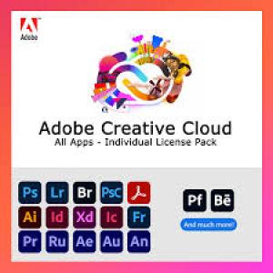 Adobe Creative Cloud, All Apps, Windows MacOs Adobe Creative Cloud, All Apps, Windows MacOs